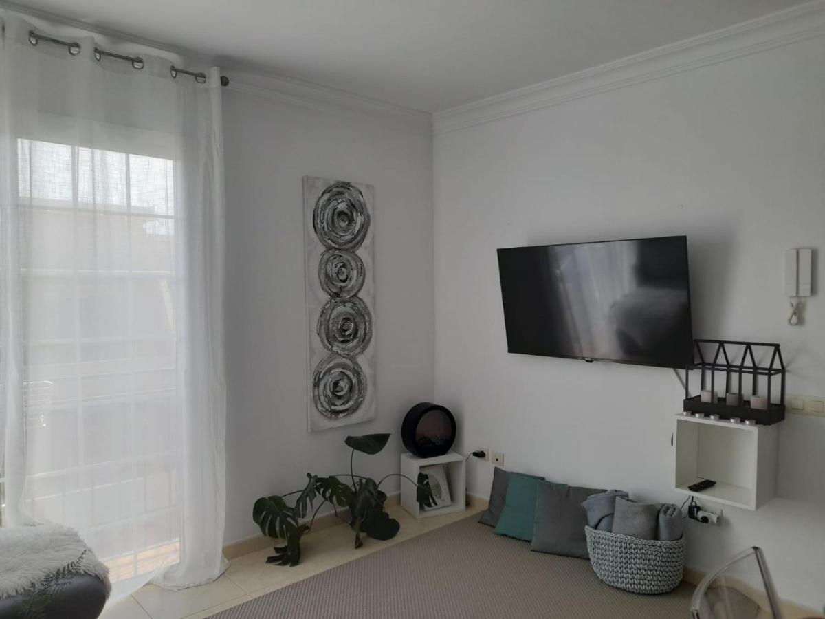 Arode Apartamento Los Abrigos Ngoại thất bức ảnh