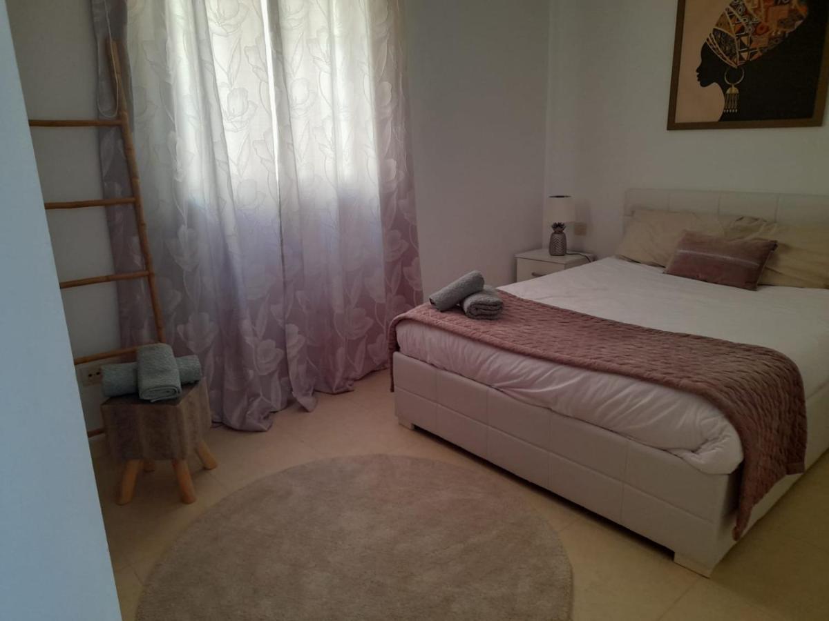Arode Apartamento Los Abrigos Ngoại thất bức ảnh