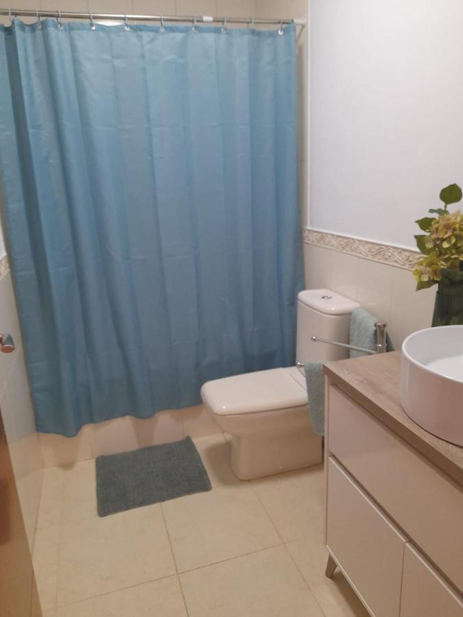 Arode Apartamento Los Abrigos Ngoại thất bức ảnh